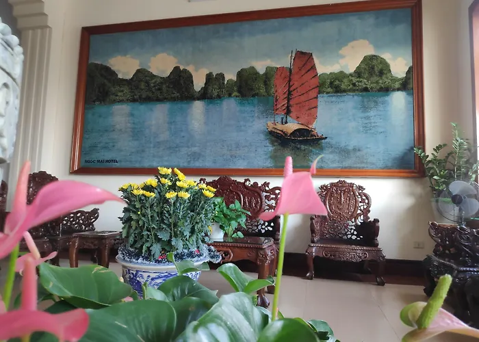 Ngoc Mai Hotel Hạ Long