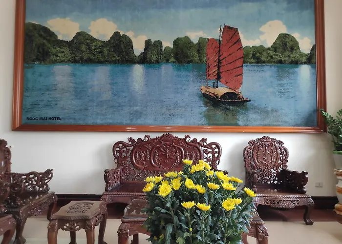 Ngoc Mai Hotel Hạ Long