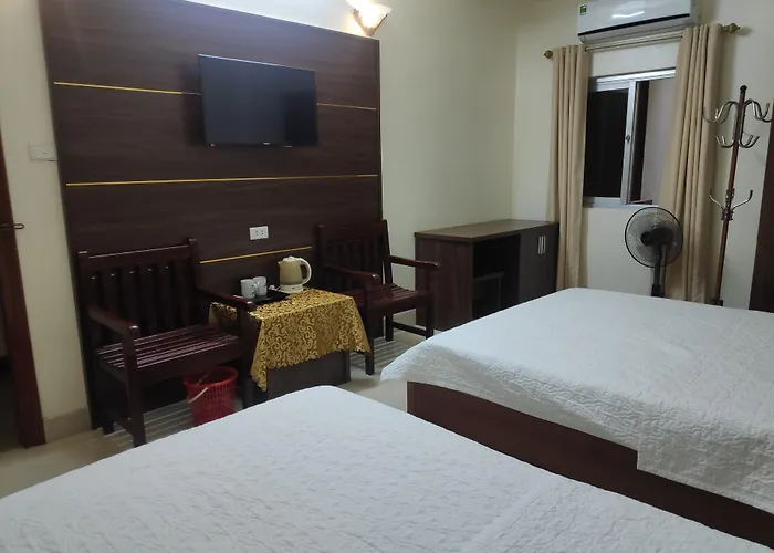 Hotel Ngoc Mai