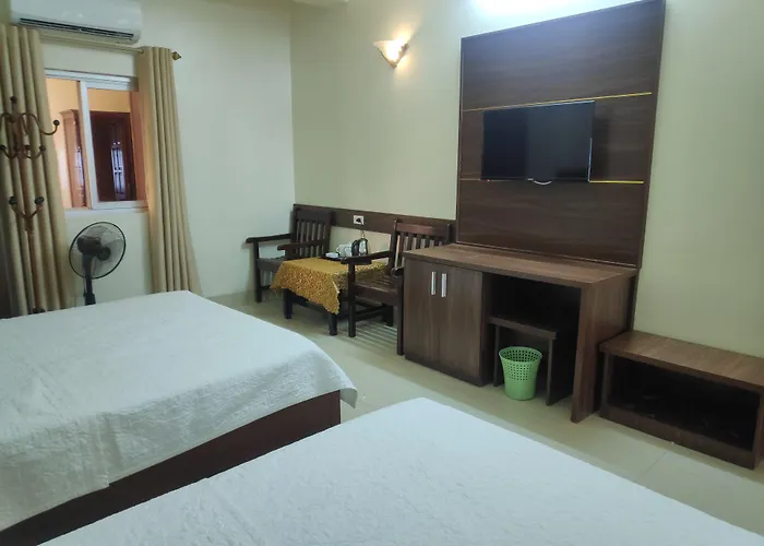 Ngoc Mai Hotel Hạ Long