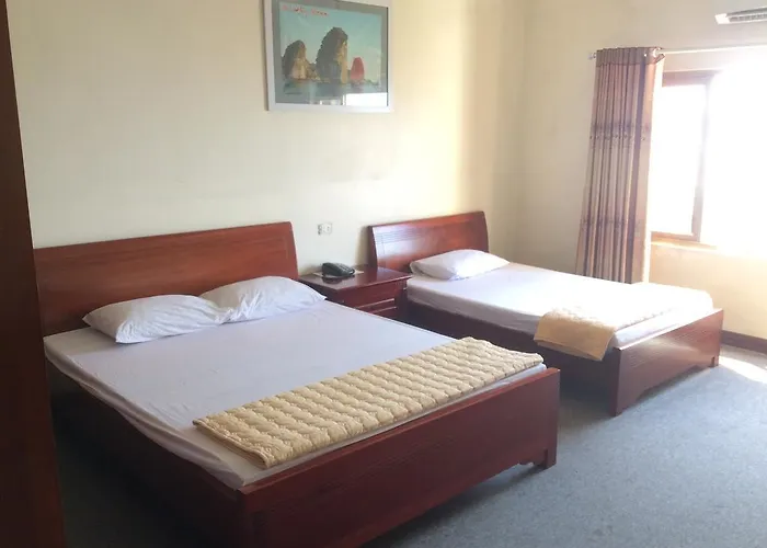Hotel Ngoc Mai Hạ Long